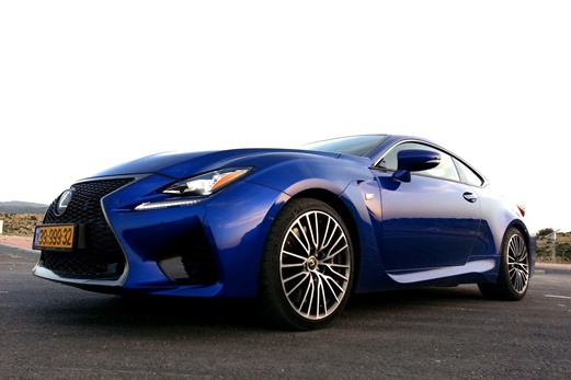 לקסוס RC-F